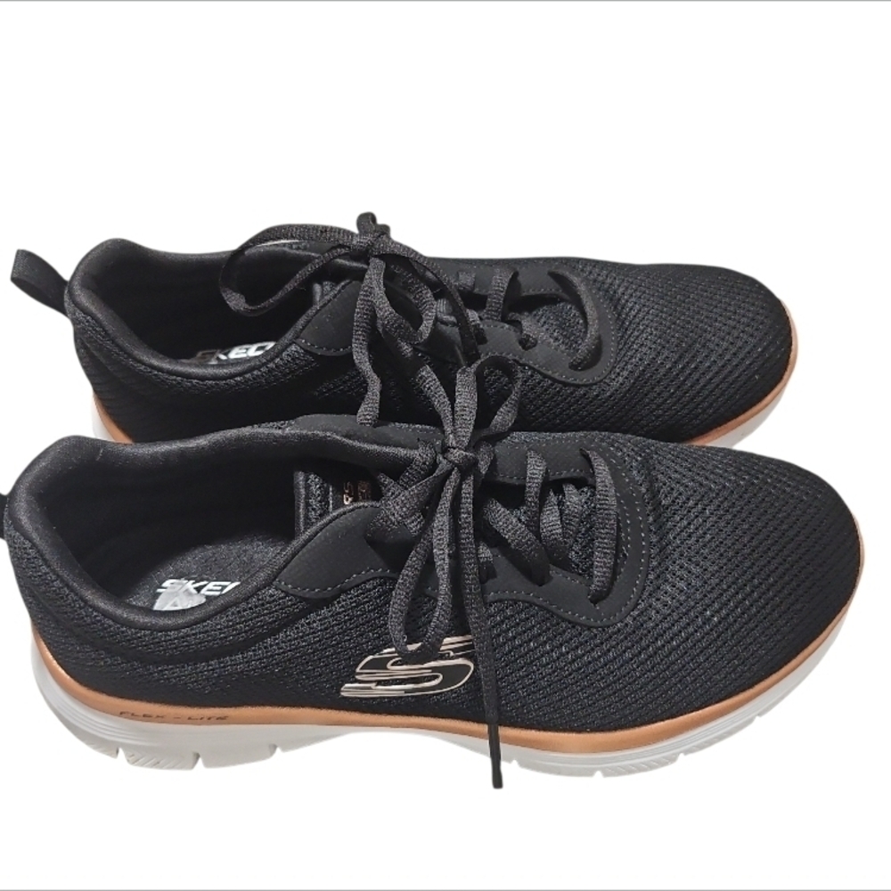 Skechers Flex Lite Lightweight Training Sneakers